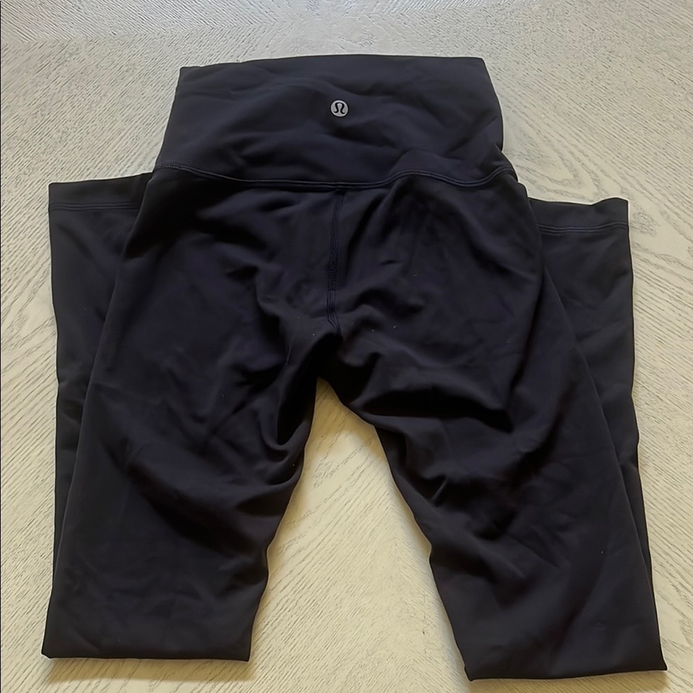 Lululemon Black Leggings